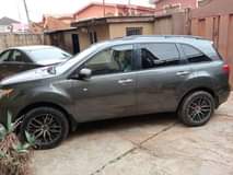 A picture of Acura MDX 2008