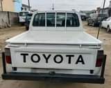 A picture of Toyota hilux pickup 4 way drive for sale at Lagos