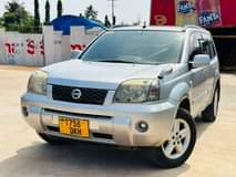 A picture of Nissan X Trail