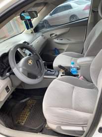 A picture of Super clean Belgium standard Toyota Corolla 2009 model with everything