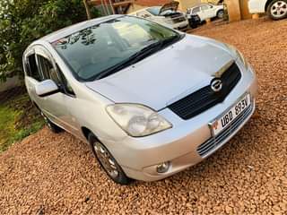 A picture of Toyota spacio