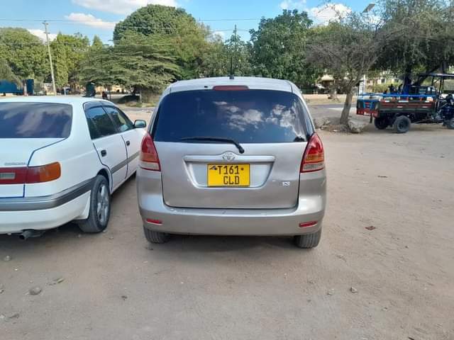 A picture of TOYOTA SPACIO