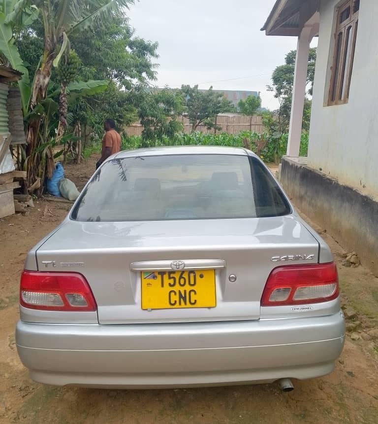 A picture of TOYOTA CARINA TI ON SALE 0768718127