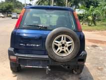 A picture of Distress sale 2005model Honda CR V Everything perfect Buy and