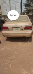 A picture of Toyota Avalon