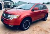 A picture of Ford Edge 2008