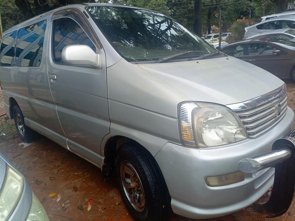 A picture of Toyota Regius