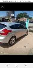 A picture of Ford Focus 2015 model available Belgium standard everything intact going