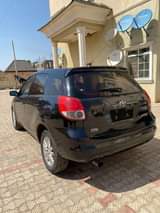 A picture of Toyota matrix