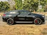 A picture of 2021 MERCEDES BENZ GLE63s AMG 4 0 liter V8 biturbo