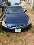 A picture of Honda accord 2004