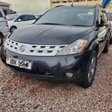 nissan murano