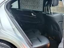 used benz e class