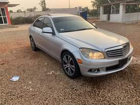 A picture of Distress sales Mercedes Benz C300 NON 4MATIC First body Belgium