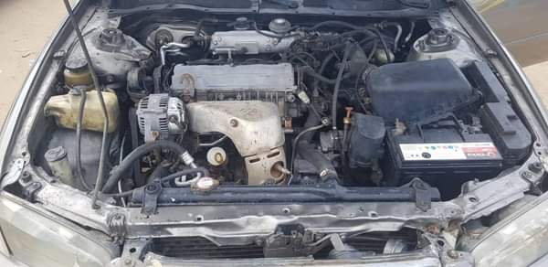 A picture of very sound Camry tiny big Neatly flashed Untouched Sound Engine