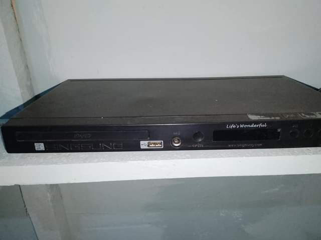 sound system