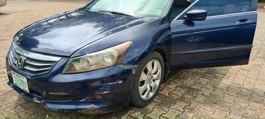 A picture of Honda Accord Eagle spirit 2012