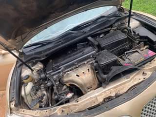 A picture of Toyota Camry muscle