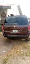 A picture of Vehicle for sale CHEVROLET UPLANDER 2006 