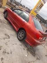 A picture of Less than A year used 2007model pure 1st body PAN