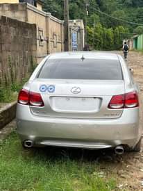 A picture of Lexus GS300 2007