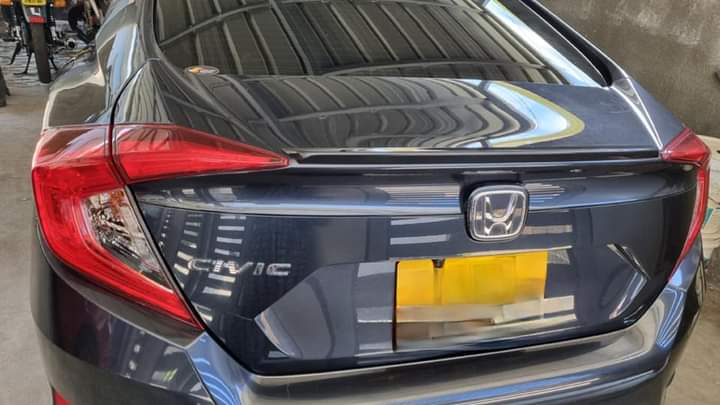 honda civic