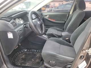 A picture of Toyota corolla