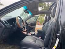 A picture of Lexus es350 2008 A year Used First user from tokunbo