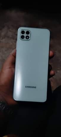 A picture of SAMSUNG GALAXY A22 5G 128