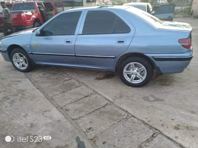 A picture of Peugeot 406 prestige 4 sale Clean body and interior Sound