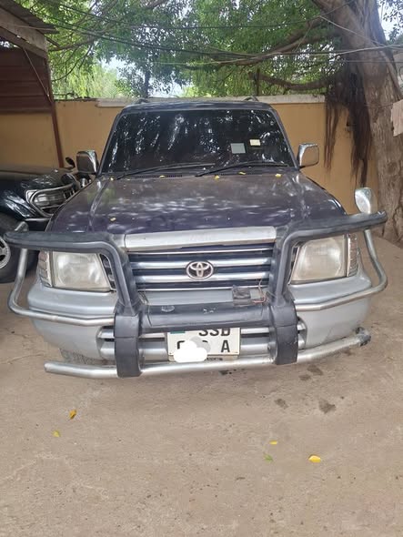 A picture of TOYOTA TX