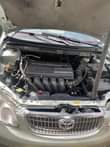 A picture of Belgium grade 2005 Corolla Everything is working perfectly Price 2