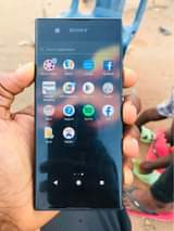 A picture of Sony Xperia XA1