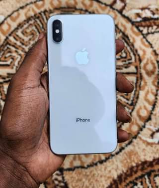 A picture of iPhone X