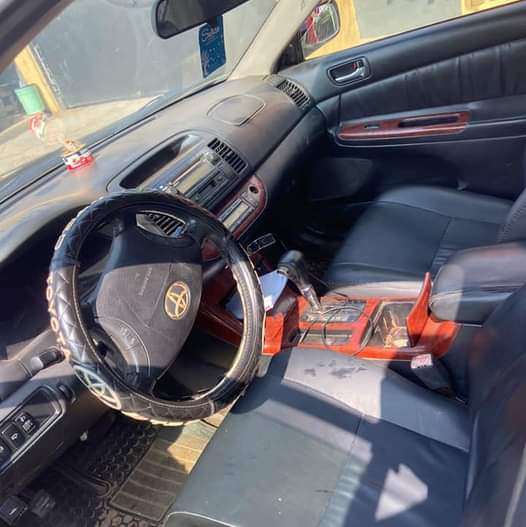 A picture of Toyota Camry 2006 V6