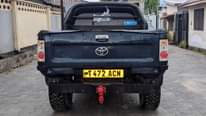 A picture of TOYOTA HILUX PICKUP