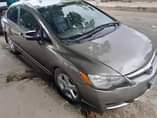 A picture of Honda civic