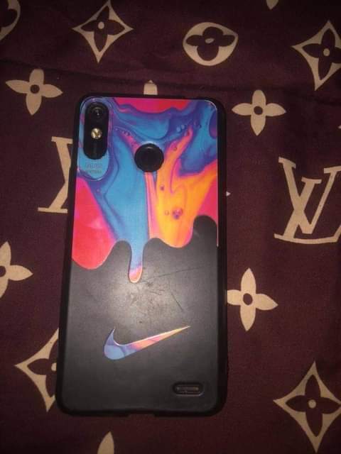 A picture of Tecno spark 3
