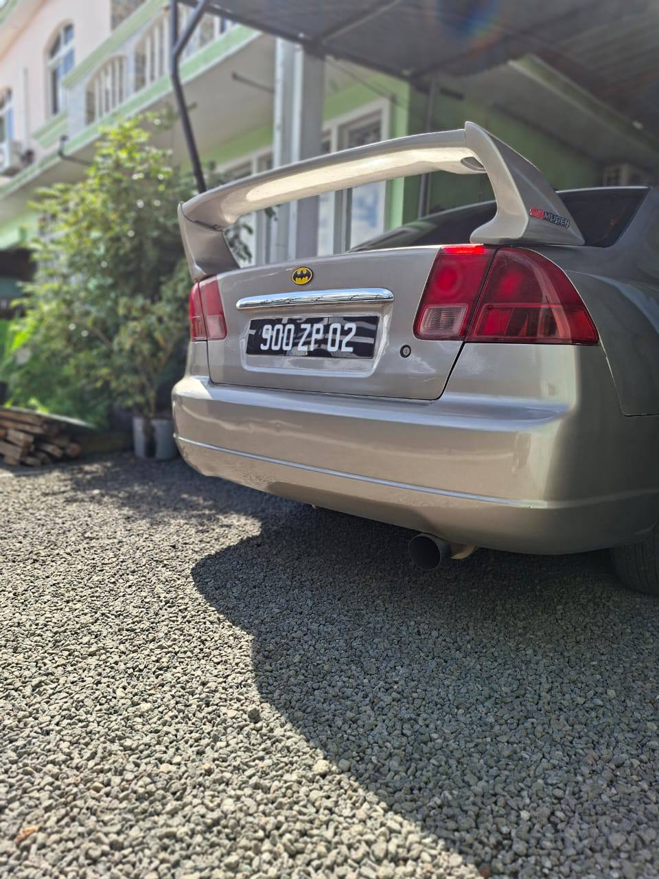 honda