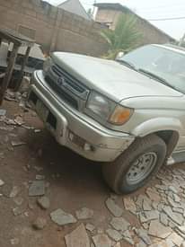 A picture of 2001 4Runner