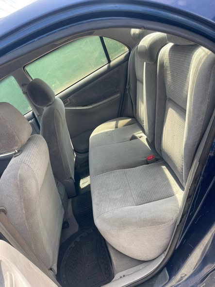 A picture of 07 Toyota Corolla le First user from Toks First body