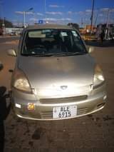used toyota funcargo