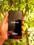 A picture of infinix hot 7 pro