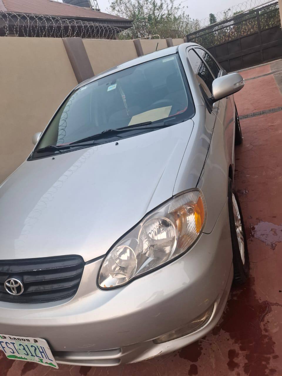A picture of Used Toyota Corolla 2004 model