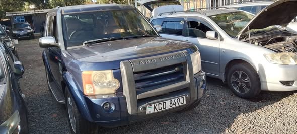 land rover