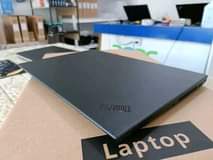 A picture of Lenovo Thinkpad X1 carbon