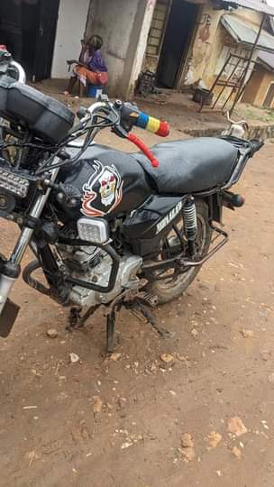 A picture of INJINI IMETULIA LOCATION HANDENI TANGA ZINGATIA COD HAIPUNGUI INAUZWA KM