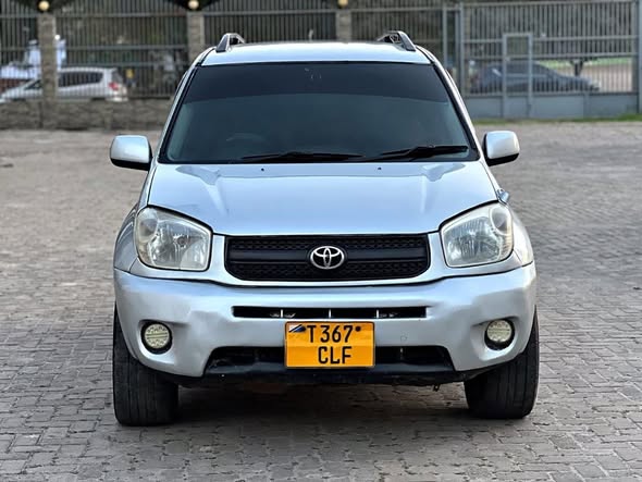 A picture of RAV 4 KILL TIME