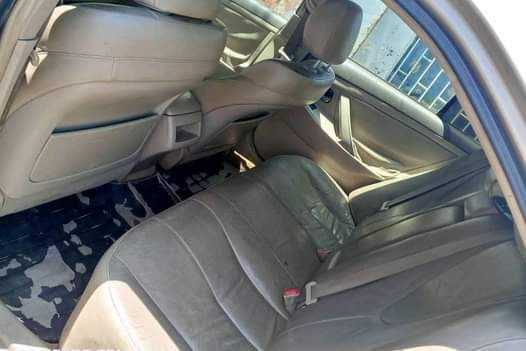 A picture of 08 Toyota Camry Almost first Body pst Everything working perfectly