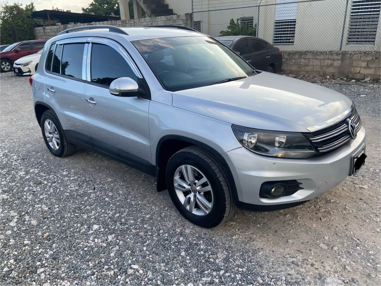 vw tiguan